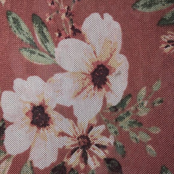 Medium see through low turtle neck body suit - Picture 3 of 3